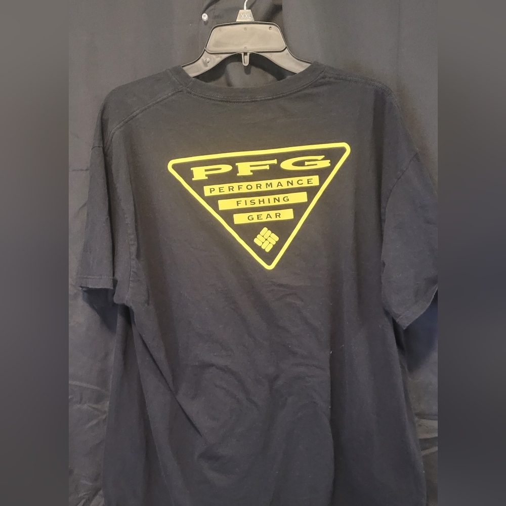 Mens Columbia Tshirt